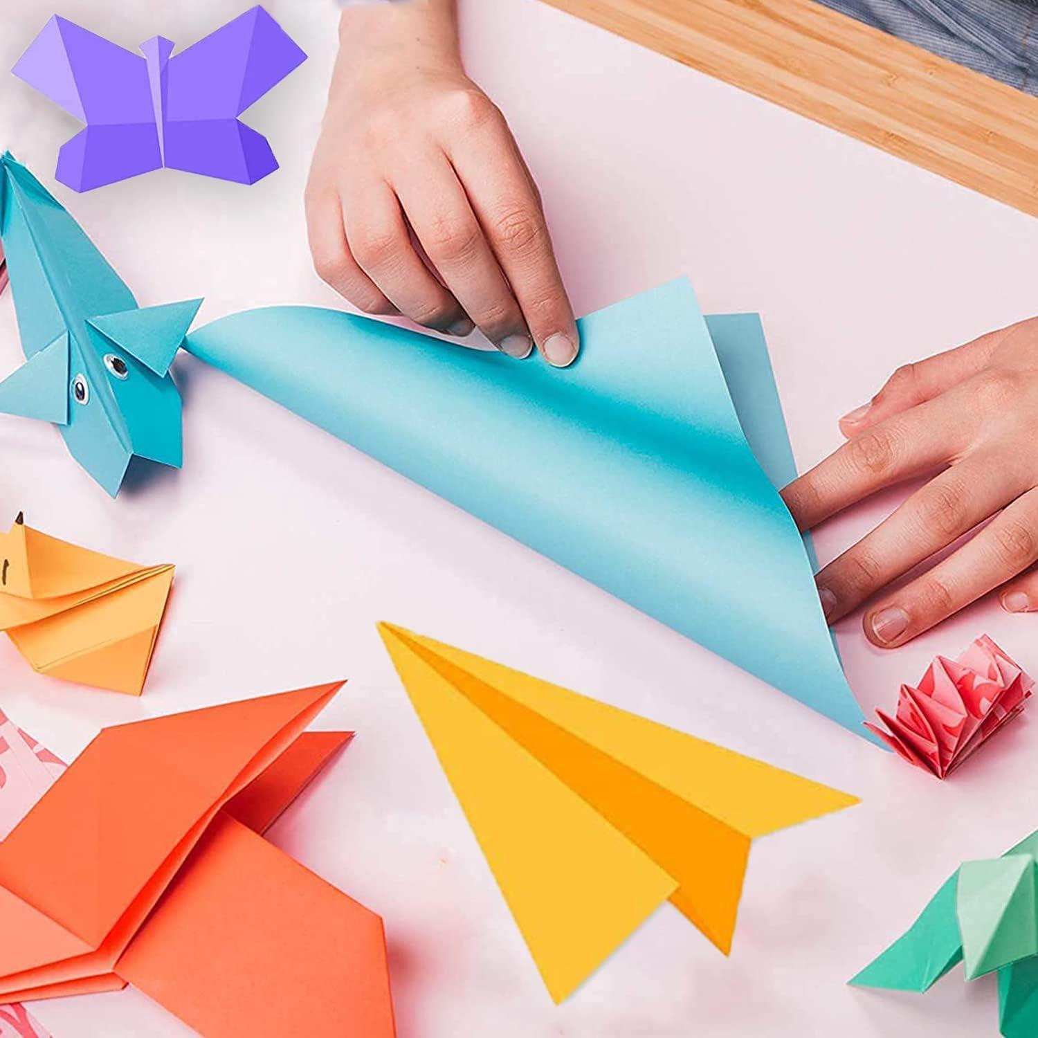 Origami Kit for Kids - Creative Paper Craft