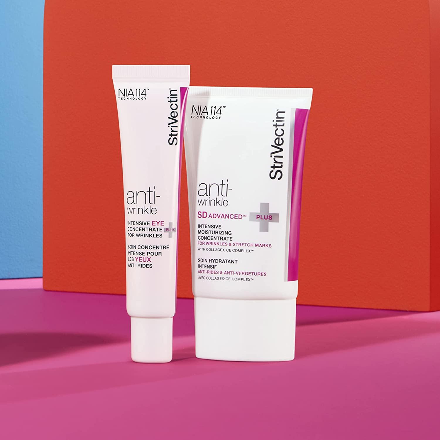 StriVectin Anti-Wrinkle SD Advanced Plus by StriVectin, 3 oz Intensive Moisturizing Concentrate