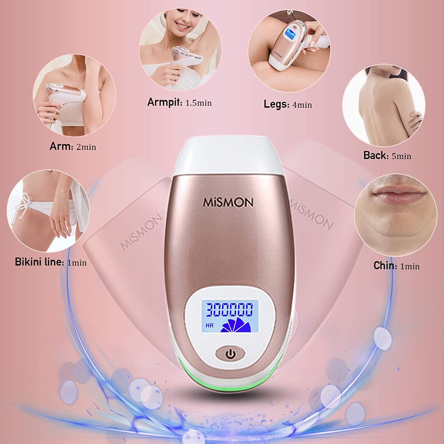 KIREIMO IPL Hair Removal Device
