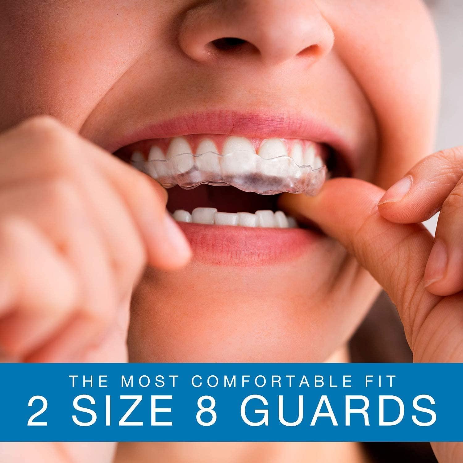 Mouth Guard for Grinding Teeth and Clenching Anti Grinding Teeth Custom