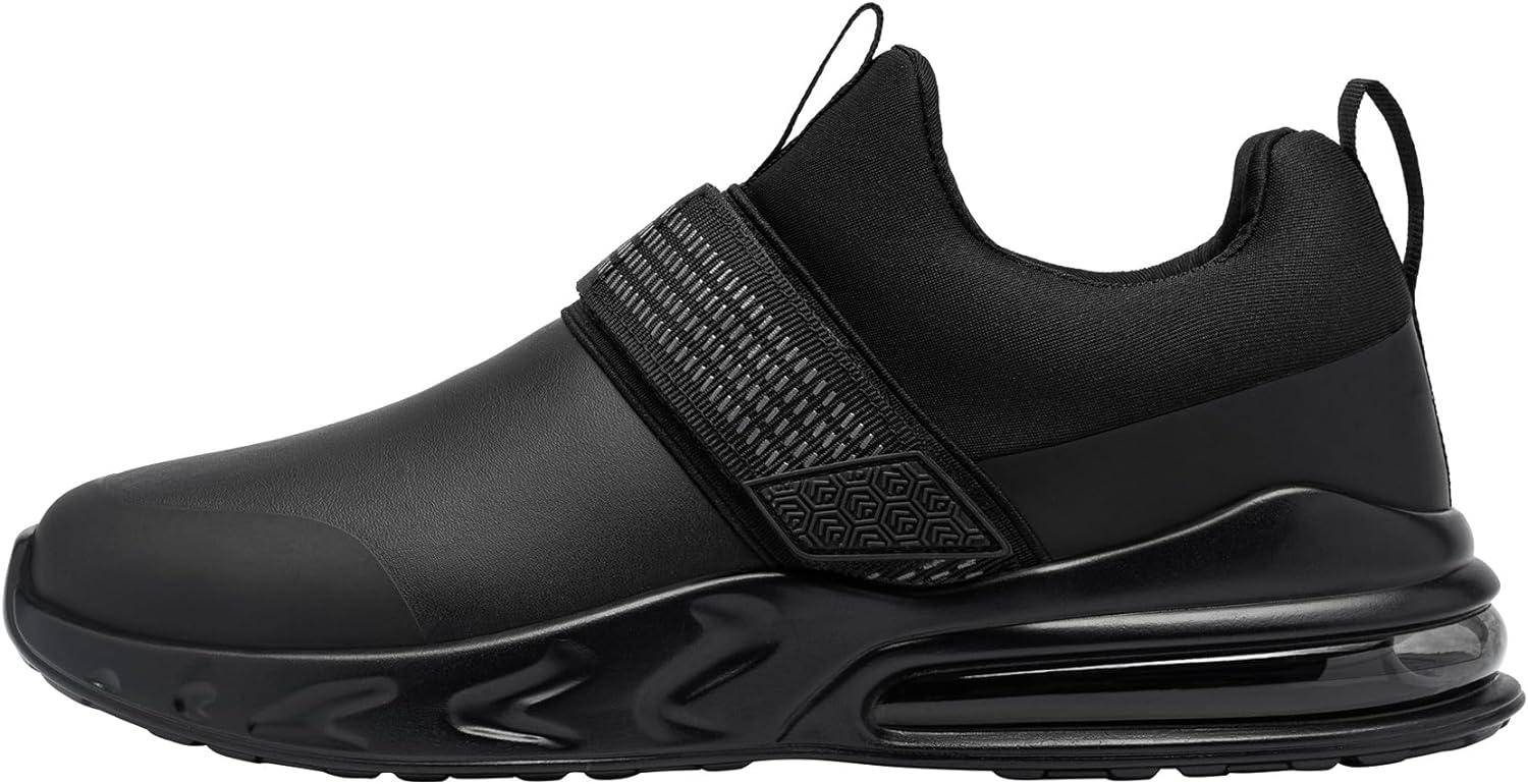 LARNMERN Non Slip Work Shoes for Women Food Service Kitchen Chef