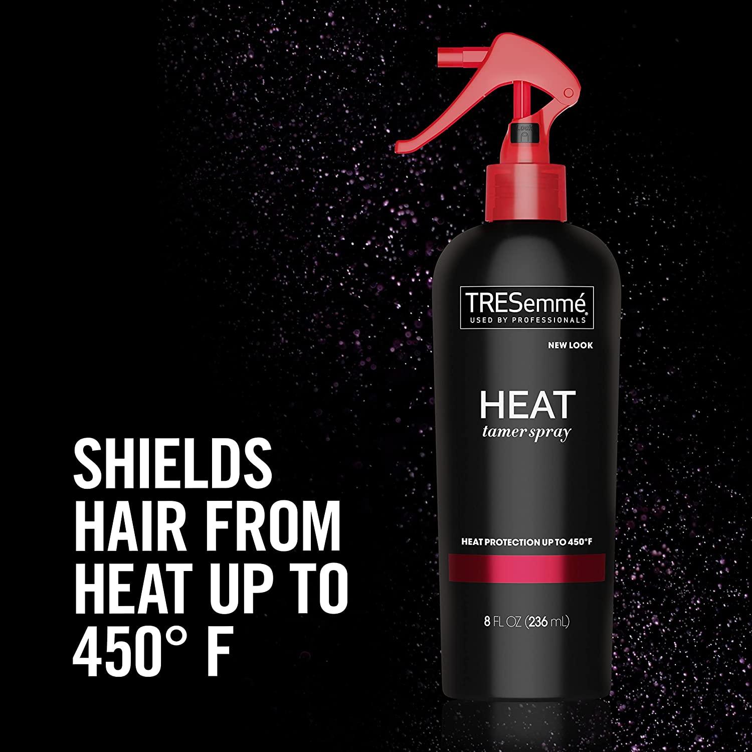 TRESemm Thermal Creations Heat Tamer for Hair Heat Protection Expert