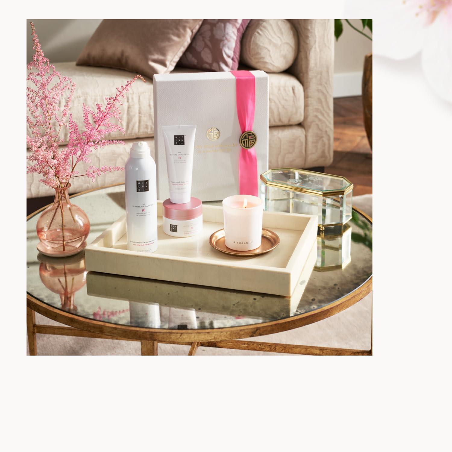 Rituals Gift Set The Ritual of Sakura - M | 4 Body Care Products