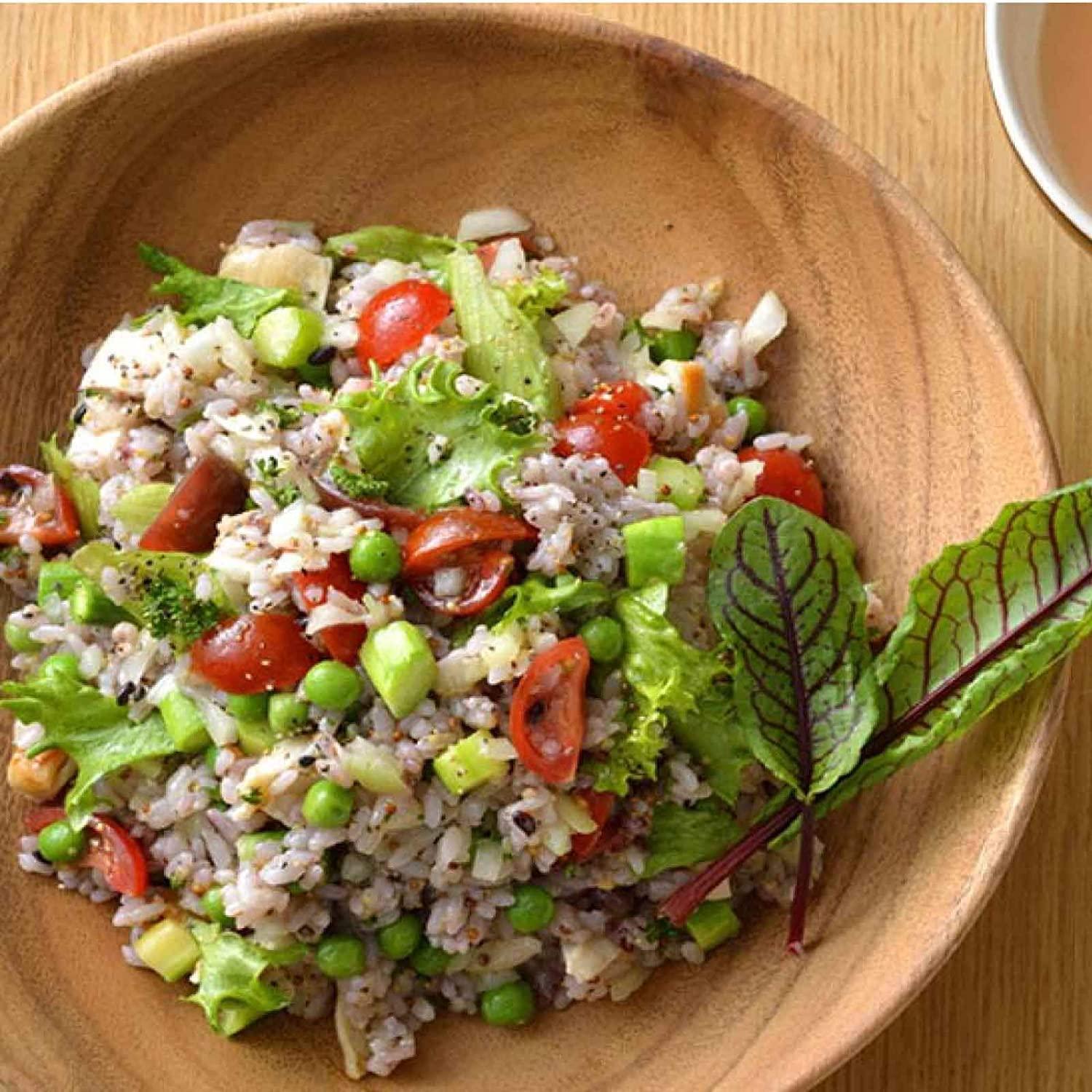 Hakubaku 16 Multigrain mix grains for Rice rice flavoring 180g (30g x 6