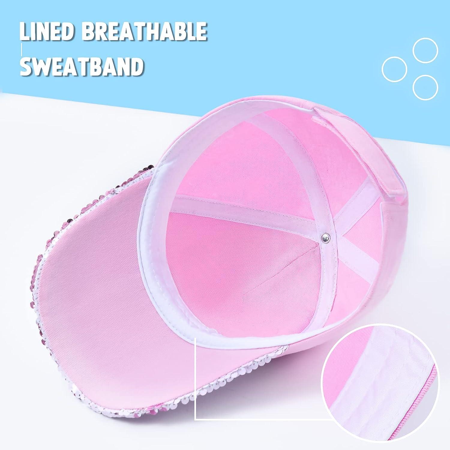 Kids Baseball Hat Unicorn Girls Baseball Cap Toddler Trucker Hat Girls