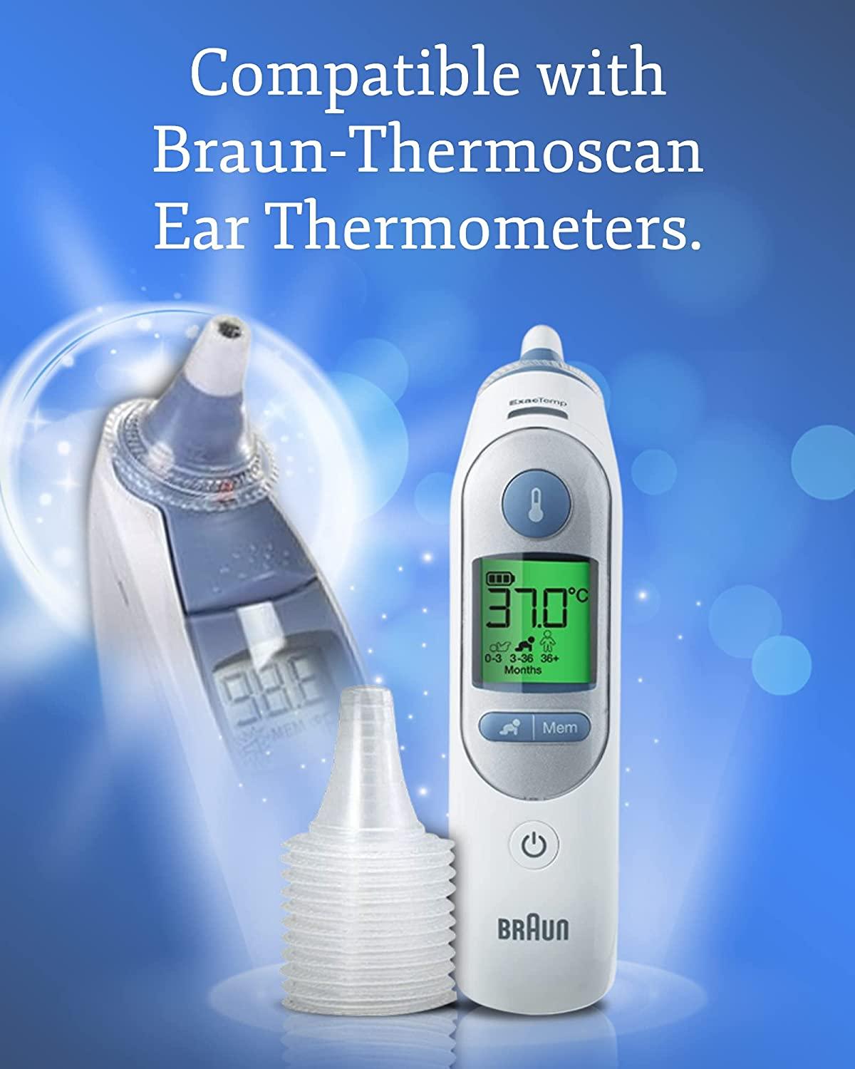 Braun ThermoScan 7 IRT 6520 Review, Personal thermometer