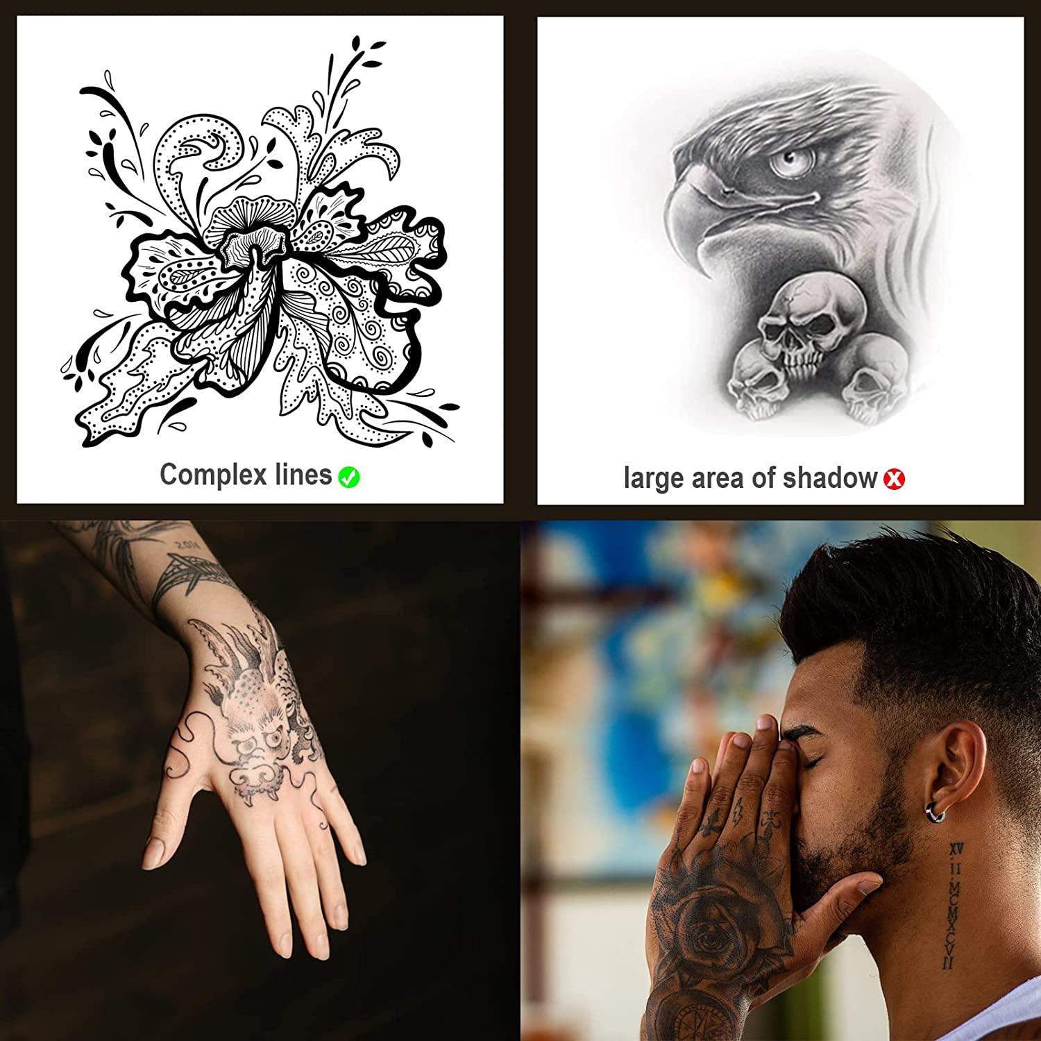 LafingKiz Tattoo Stencil Printer Tattoo Transfer Machine Tattoo Printer