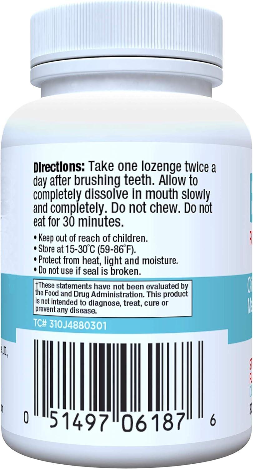 Subscribe & Save 10% - Bionaze Dental Oral Probiotic - BLIS K12 & BL-04 for  Sinus, Nasal, Throat, Ear, Nose, Tonsil, Mouth, Teeth and Gums — Bionaze  Store