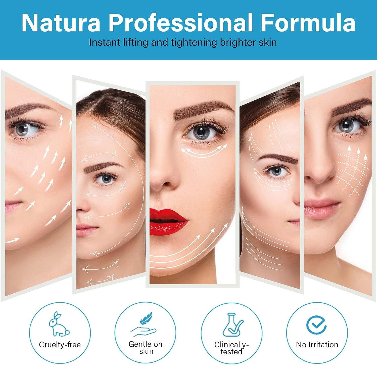 Chinoxia Instant Face Lift Cream - Anti-Aging Skin