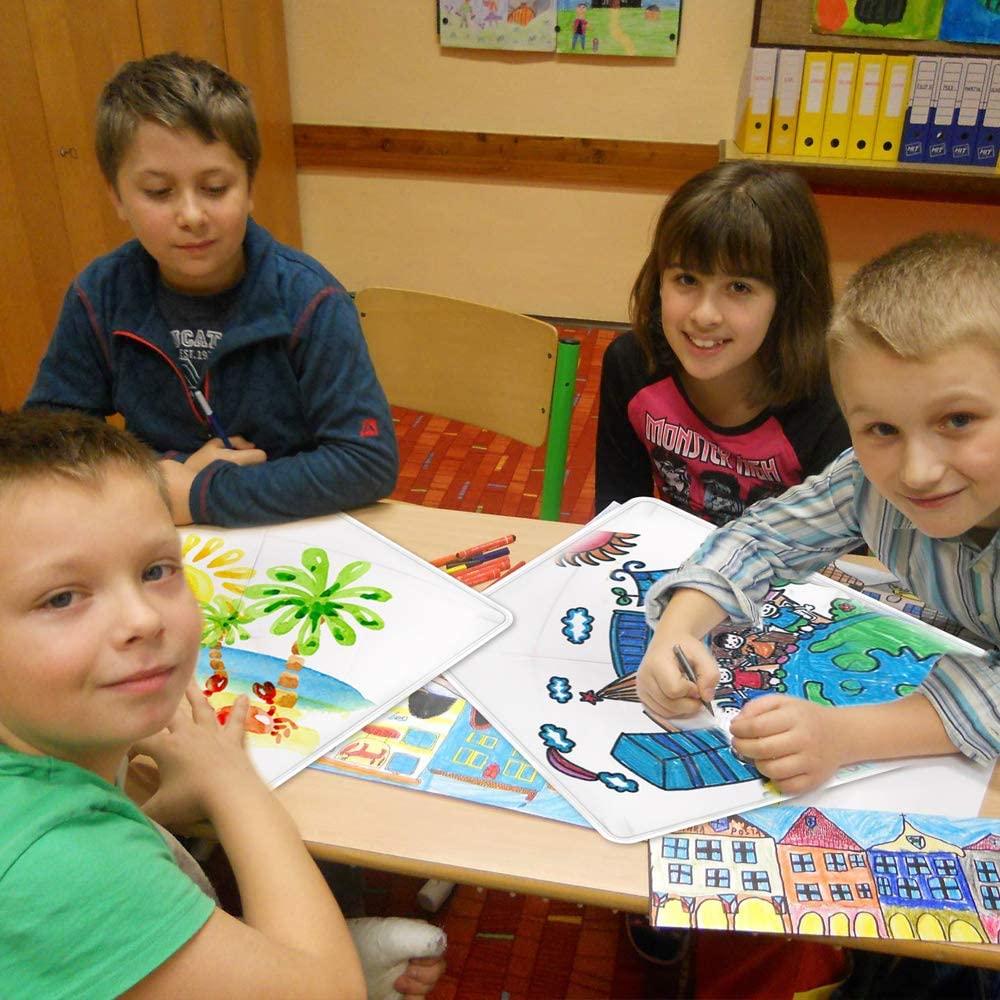 DIY Kites for Kids Kite Making Kit Bulk, Decorating Coloring Kite Party