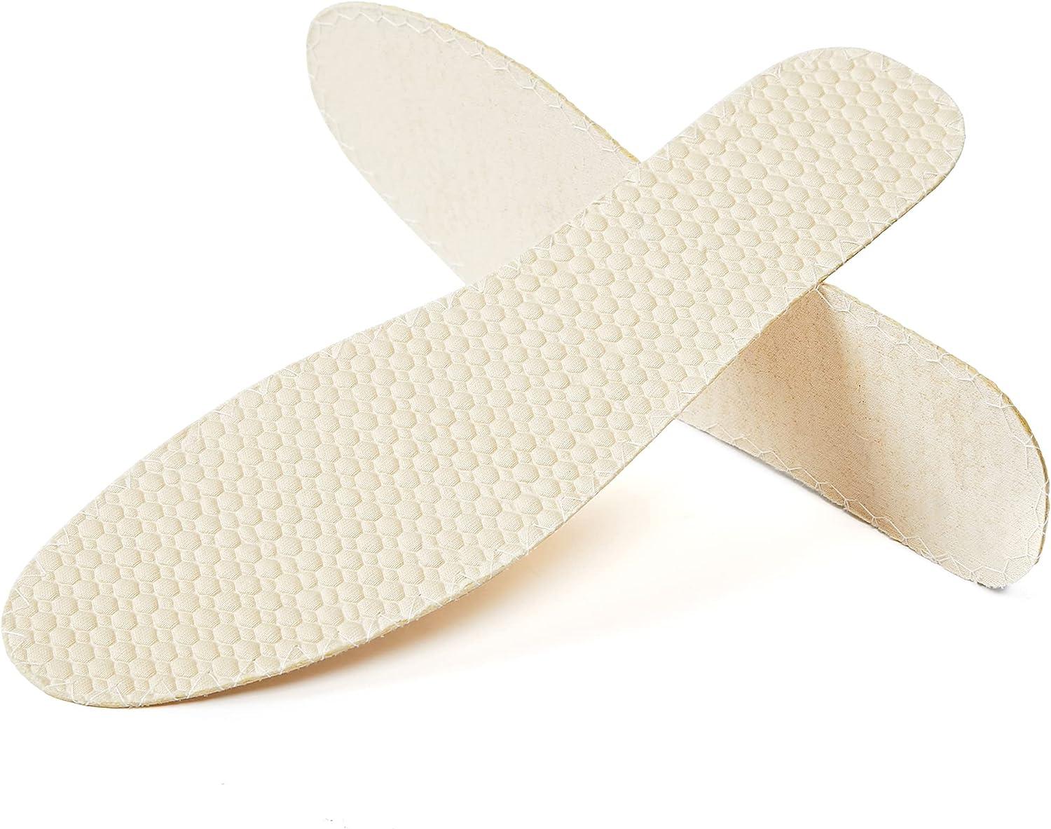 Washable insoles for sweaty feet sales