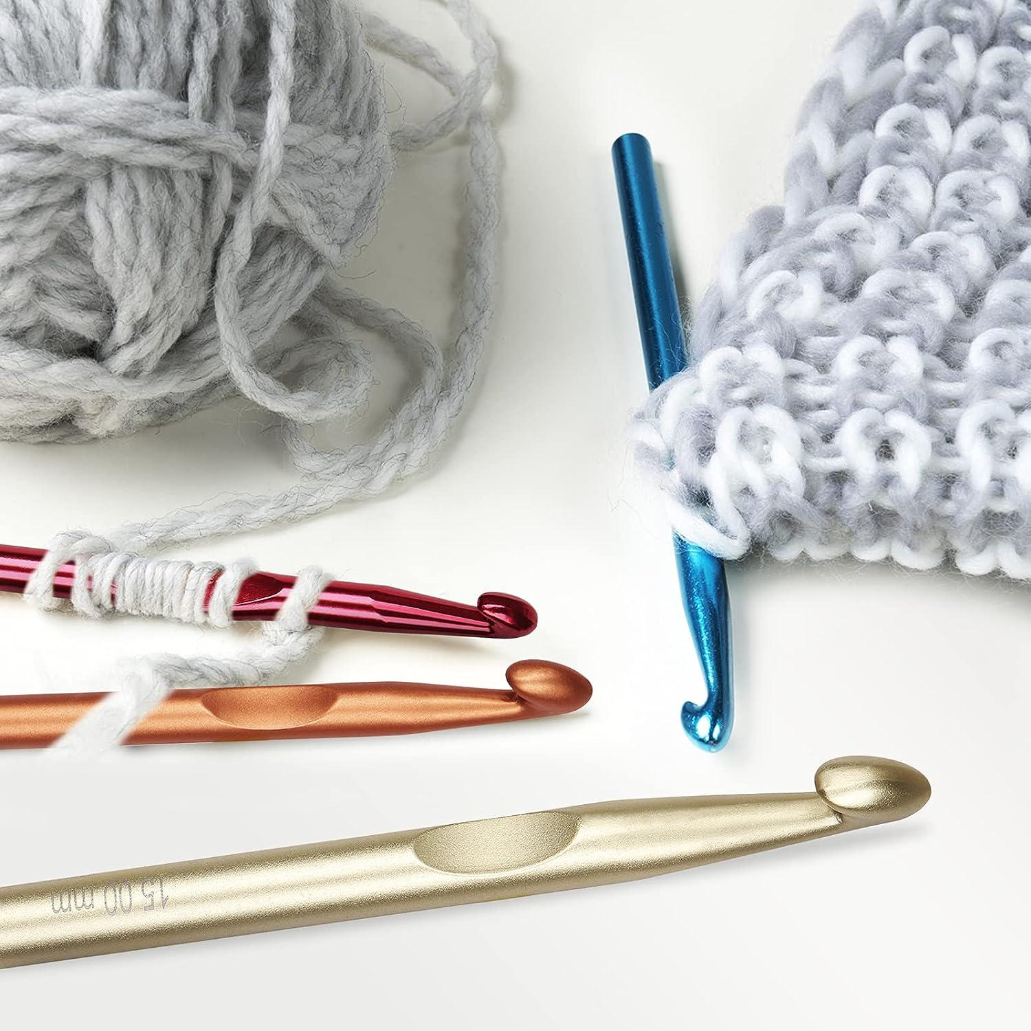 Knitting Needles 7mm 10mm, Crochet Hooks Knitting