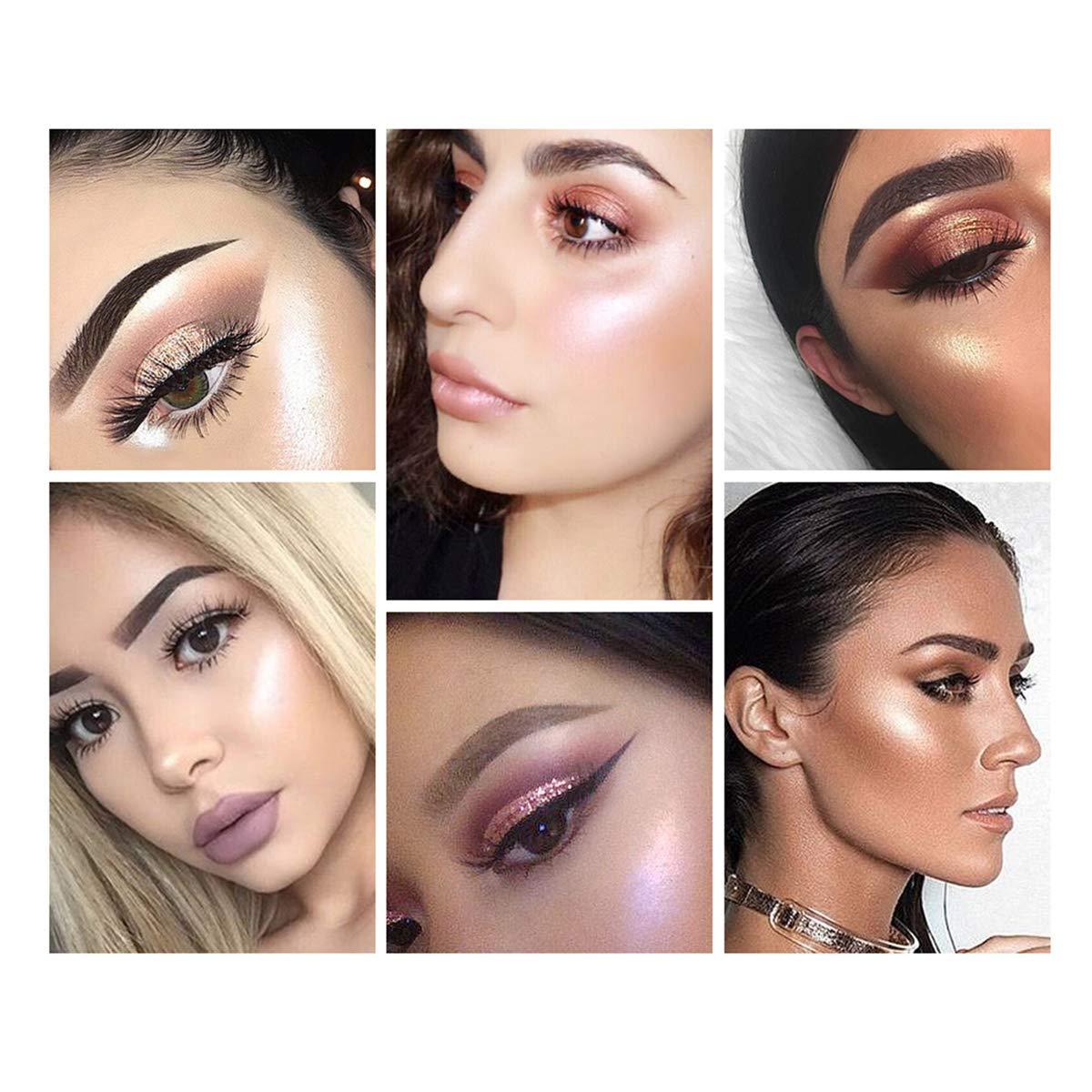 Flare Highlight: How to Master the Viral Makeup Technique