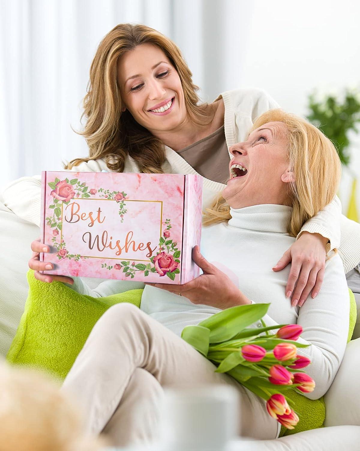 Birthday Gifts for Women, Relaxation Gifts for Friends Female, Self Care  Spa Gifts for Women Who Have Everything, Unique Gifts Ideas for Mom Sisters