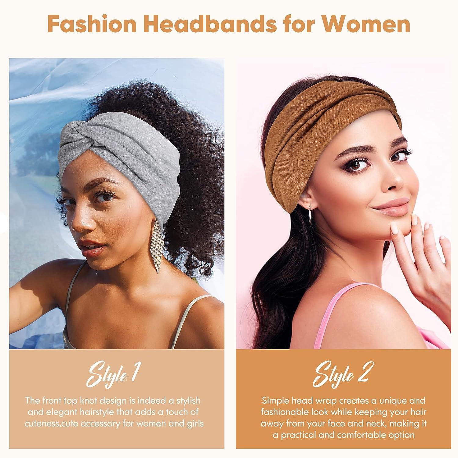 how to tie simple head tie