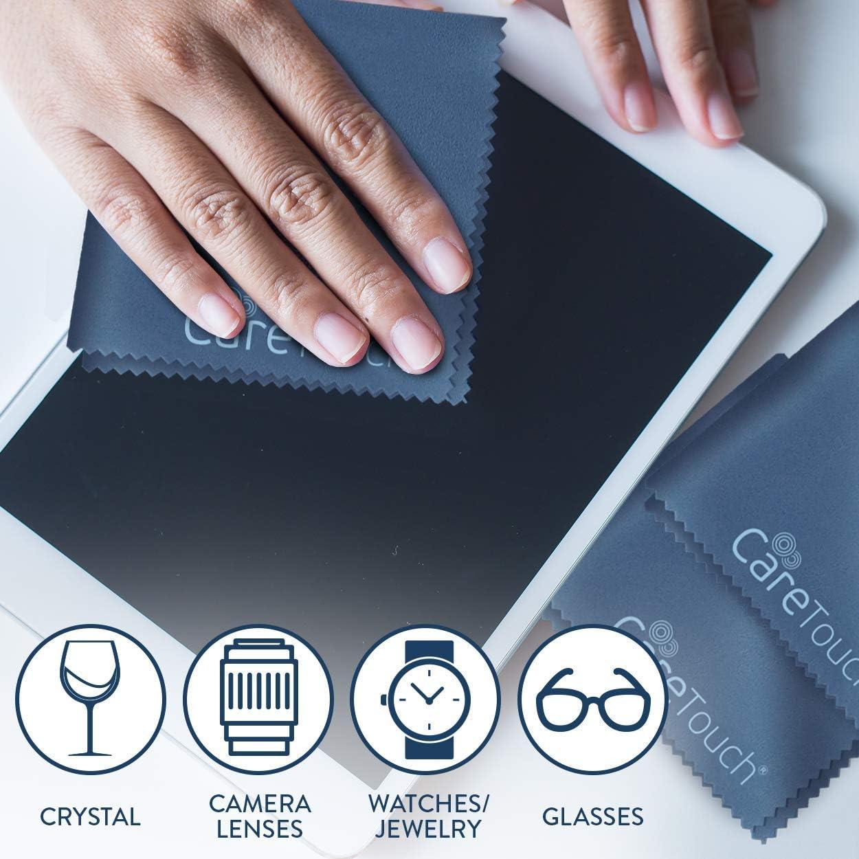 Care Touch Microfiber Cleaning Cloths 6 Pack - Thumbnail 3