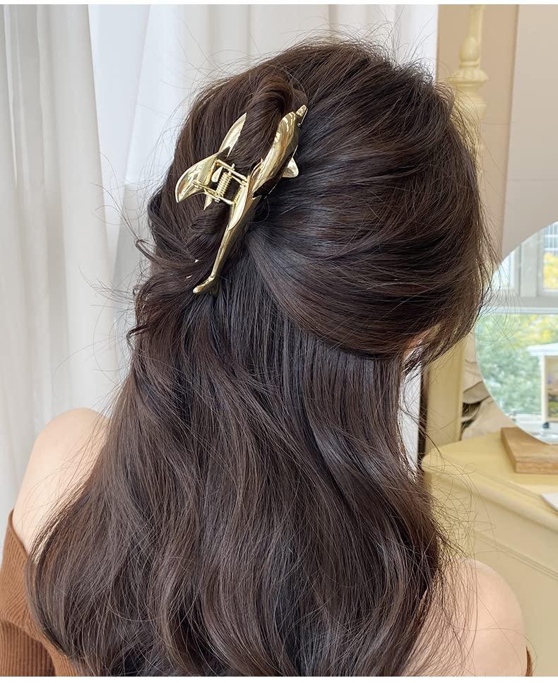 Acetate Hair Catch Clip Korean Style Barrette Small Hair Claw Women Hair  Accessories Cute Hairpin – the best products in the Joom Geek online store