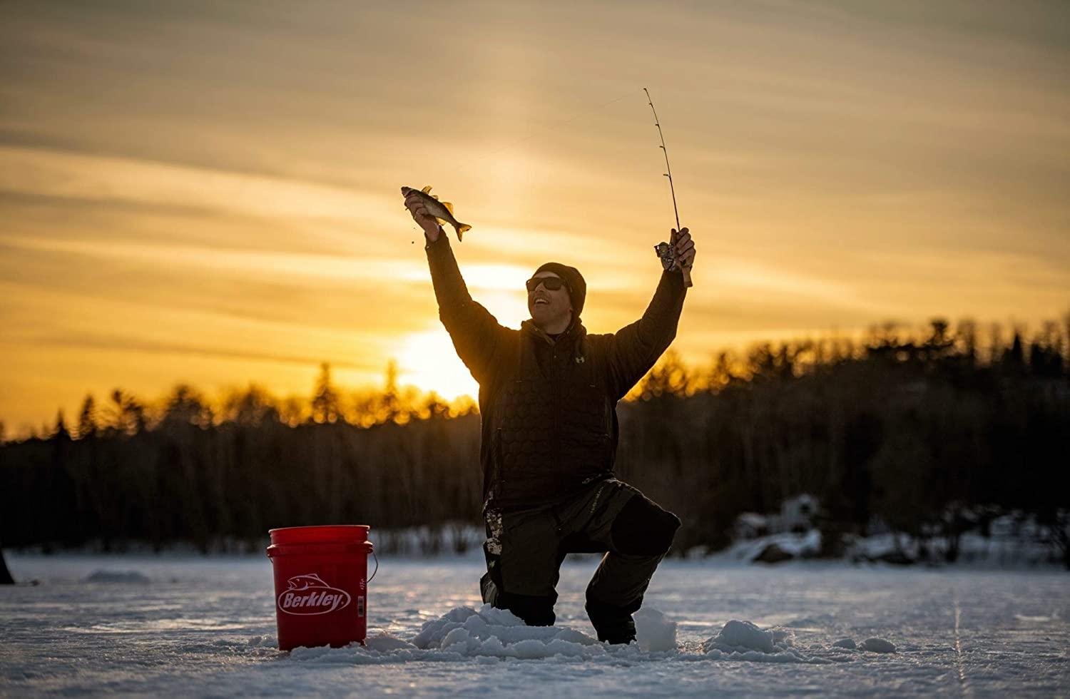 Berkley Fireline Micro Ice Fused Original Fishing Line 6/2-Pound Crystal |  Buy Now with Express International Delivery | GoSupps.com