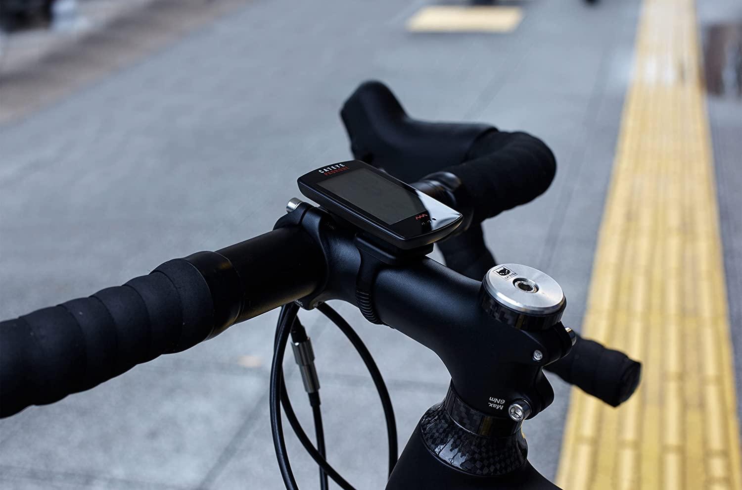 CAT EYE Padrone Wireless Bike Computer Black