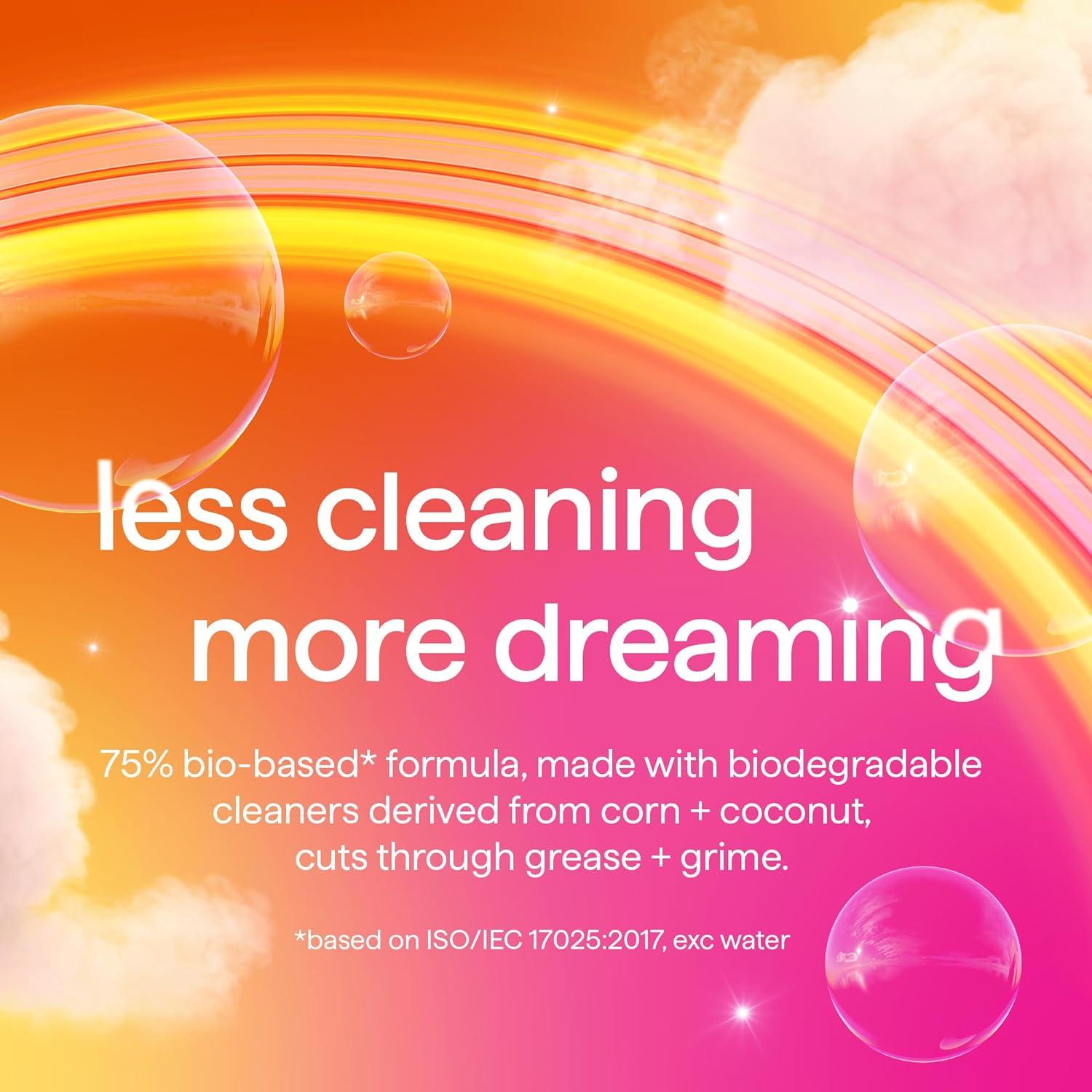 Method MultiSurface Cleaner Cream Custard 828ml EcoFriendly All