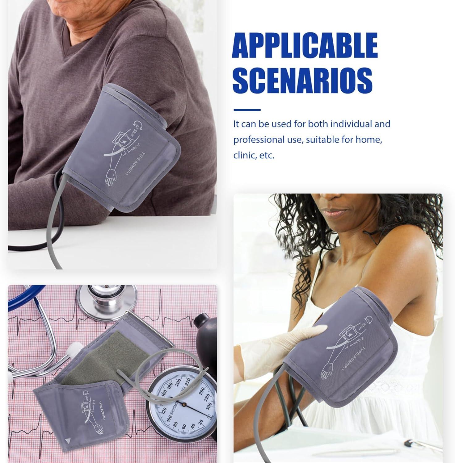 Blood Pressure Monitors For Home Use, Automatic Digital BP Machine