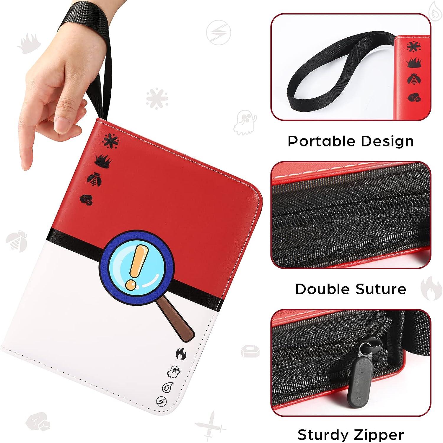 card binder 480 Amazon.com: Vault X 12 Pocket Zip Binder, 480 Cards, Exo-Tec Material, 20  Side-Loading Pages (Green) : Toys & Games main image 0