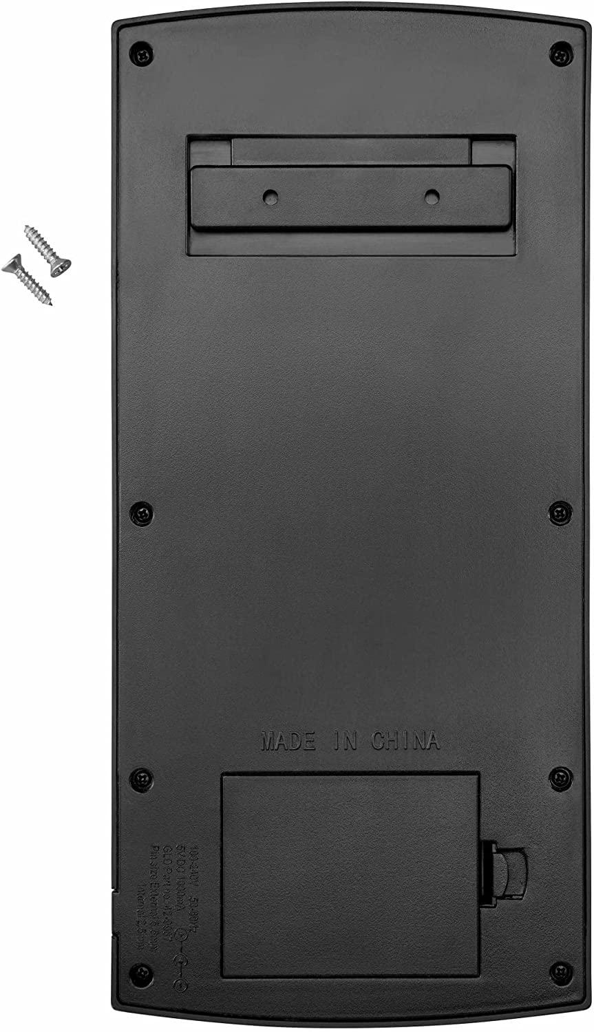 Viper ProScore Digital Dart Scorer Black Improve your game with