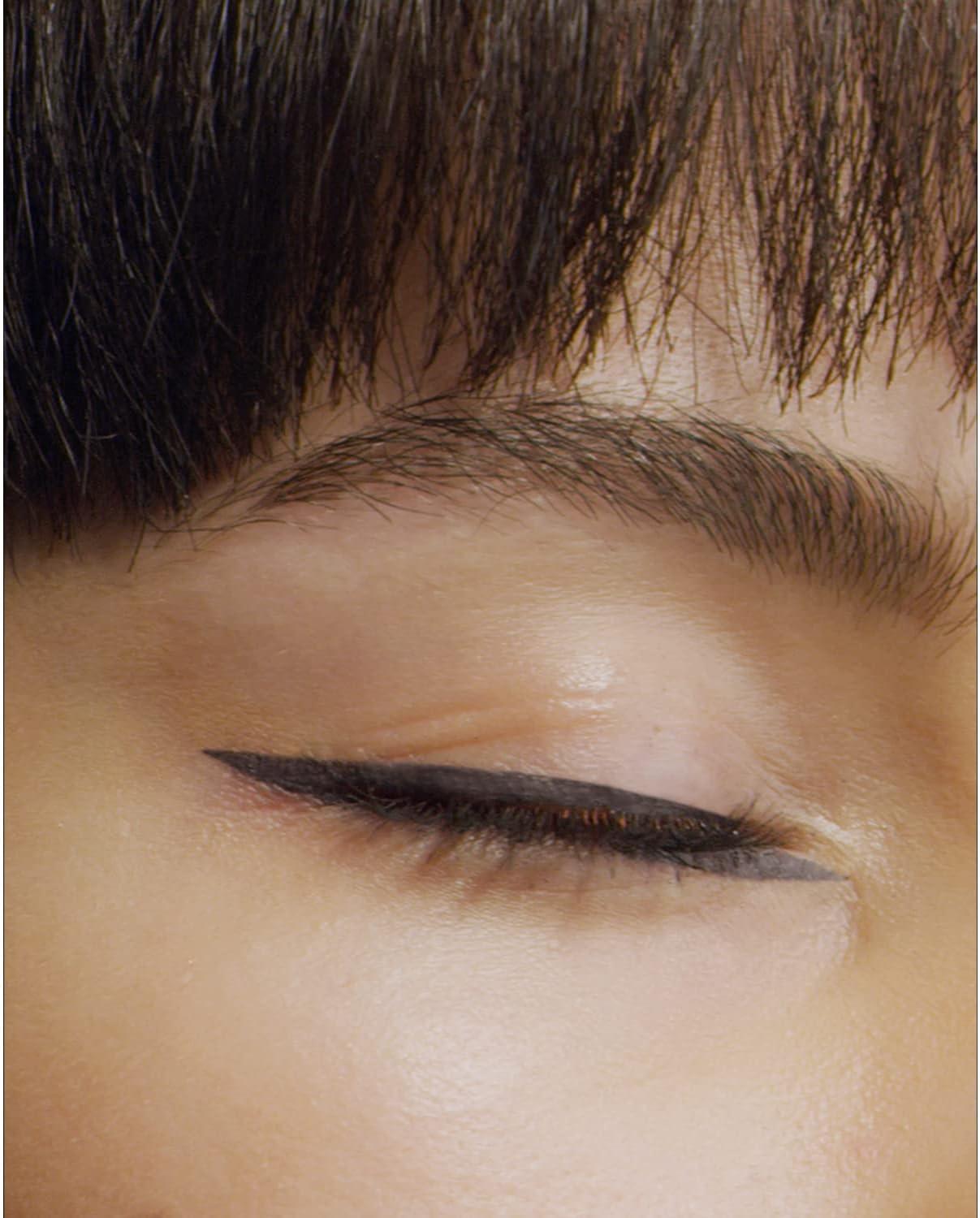 Grey liquid deals eyeliner