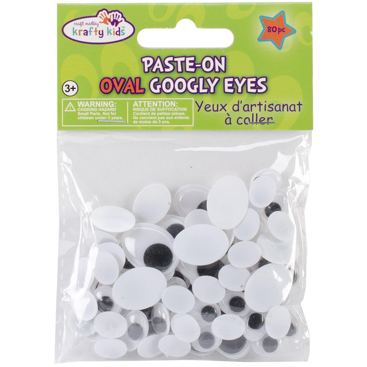 Multicraft Imports Krafty Kids Mini POM PON Pastello - 150 Pezzi Da 14mm, Per Lavoretti E Decorazioni, Dai 3 Anni