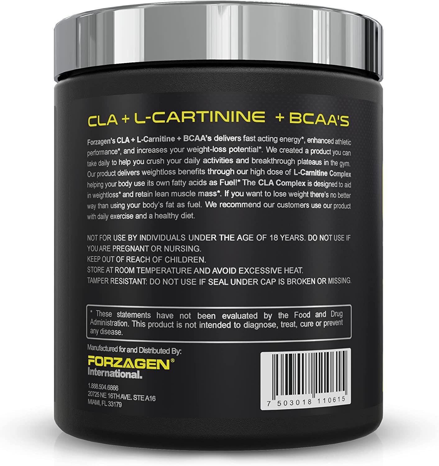 forzagen l carnitina L-Carnitine for Fat Loss: Uses, Dosage, Benefits, and More – MyDiagnostics