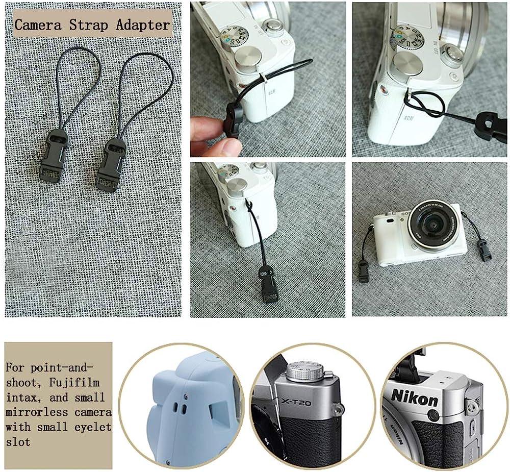 point and shoot camera strap