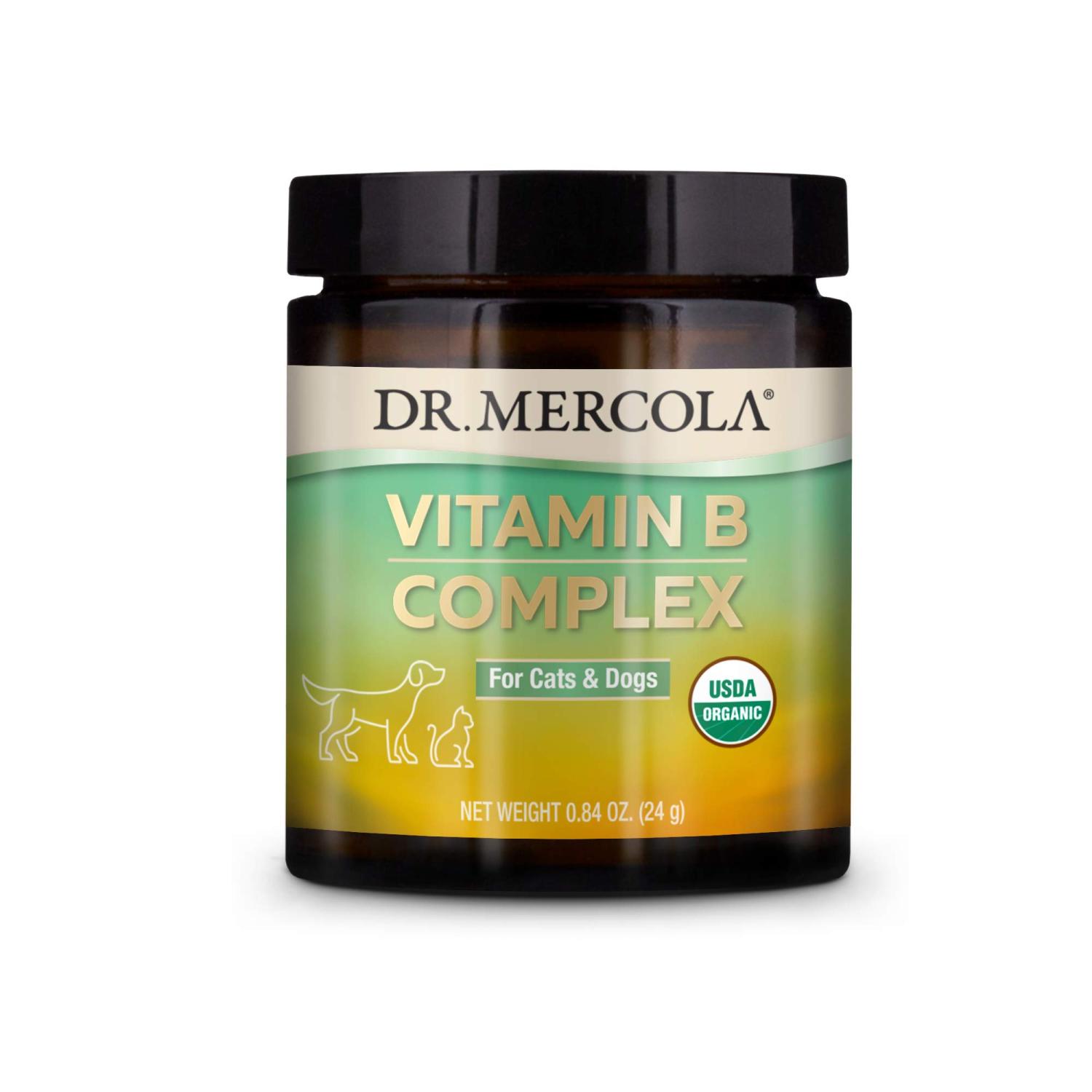 Do Dogs Need Vitamin B