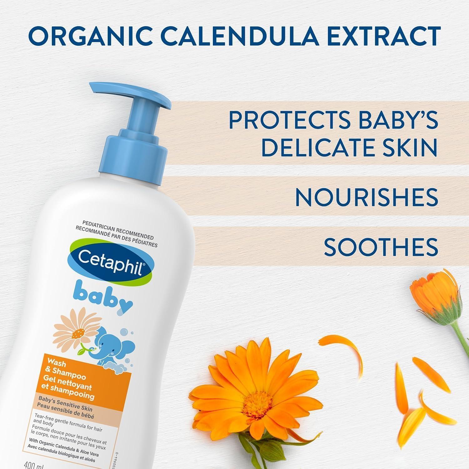 Cetaphil Lotion Cetaphil Baby Gift Set Cetaphil Baby Gift Pack