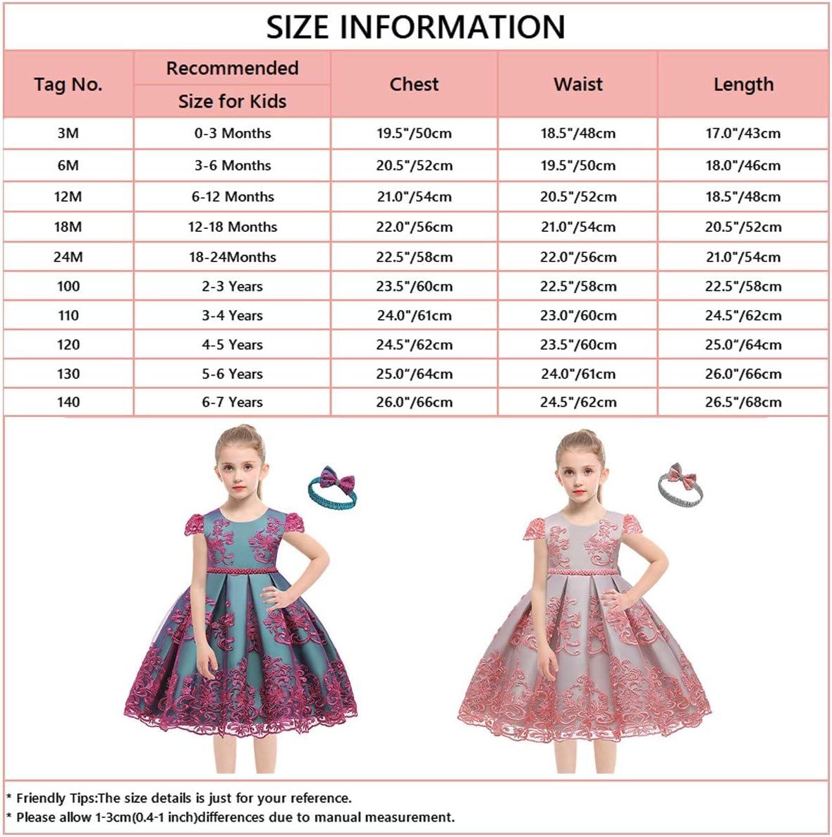 MYRISAM Baby Girls Birthday Cake Smash Unicorn Outfits - View #5
