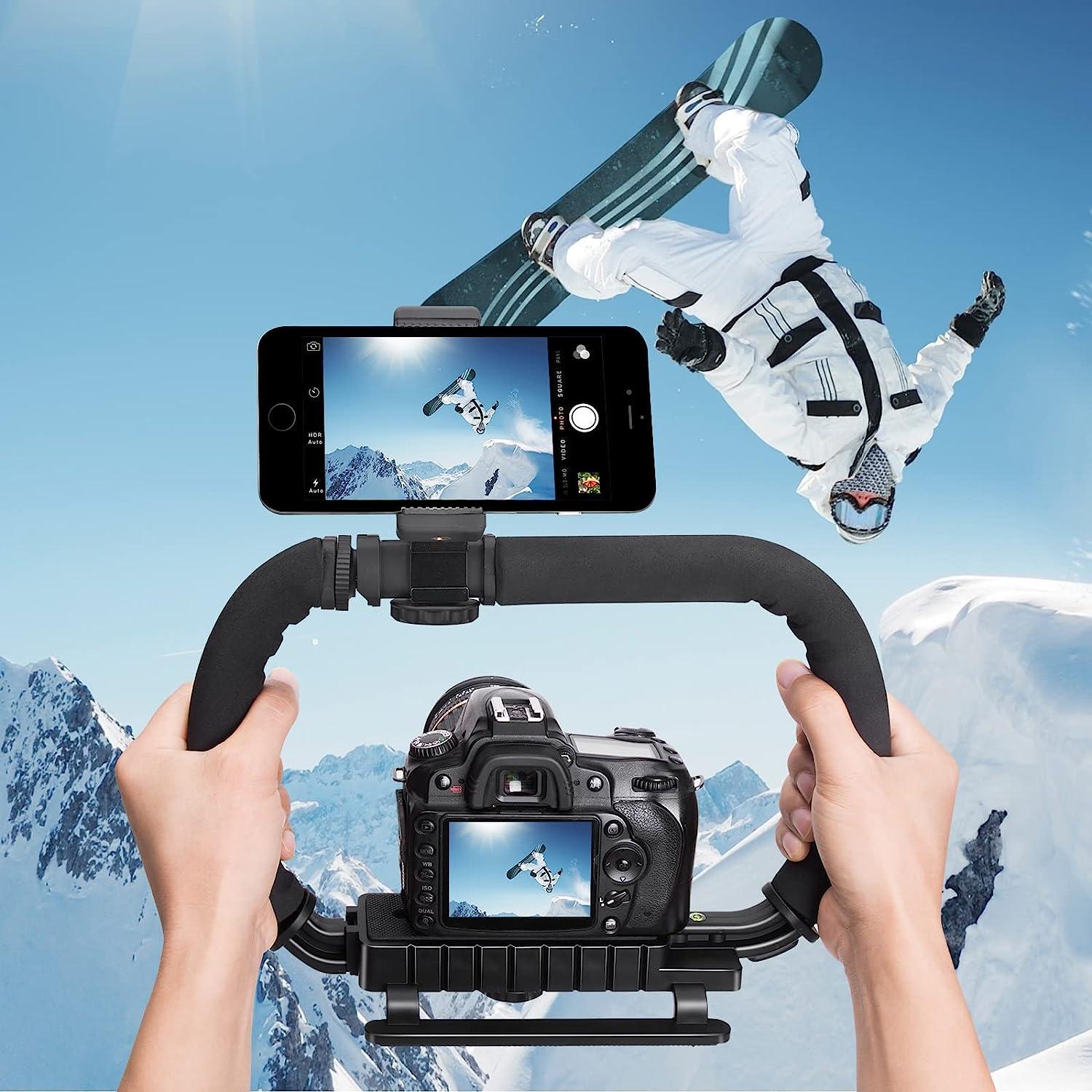 Phone camera stabilizer deals