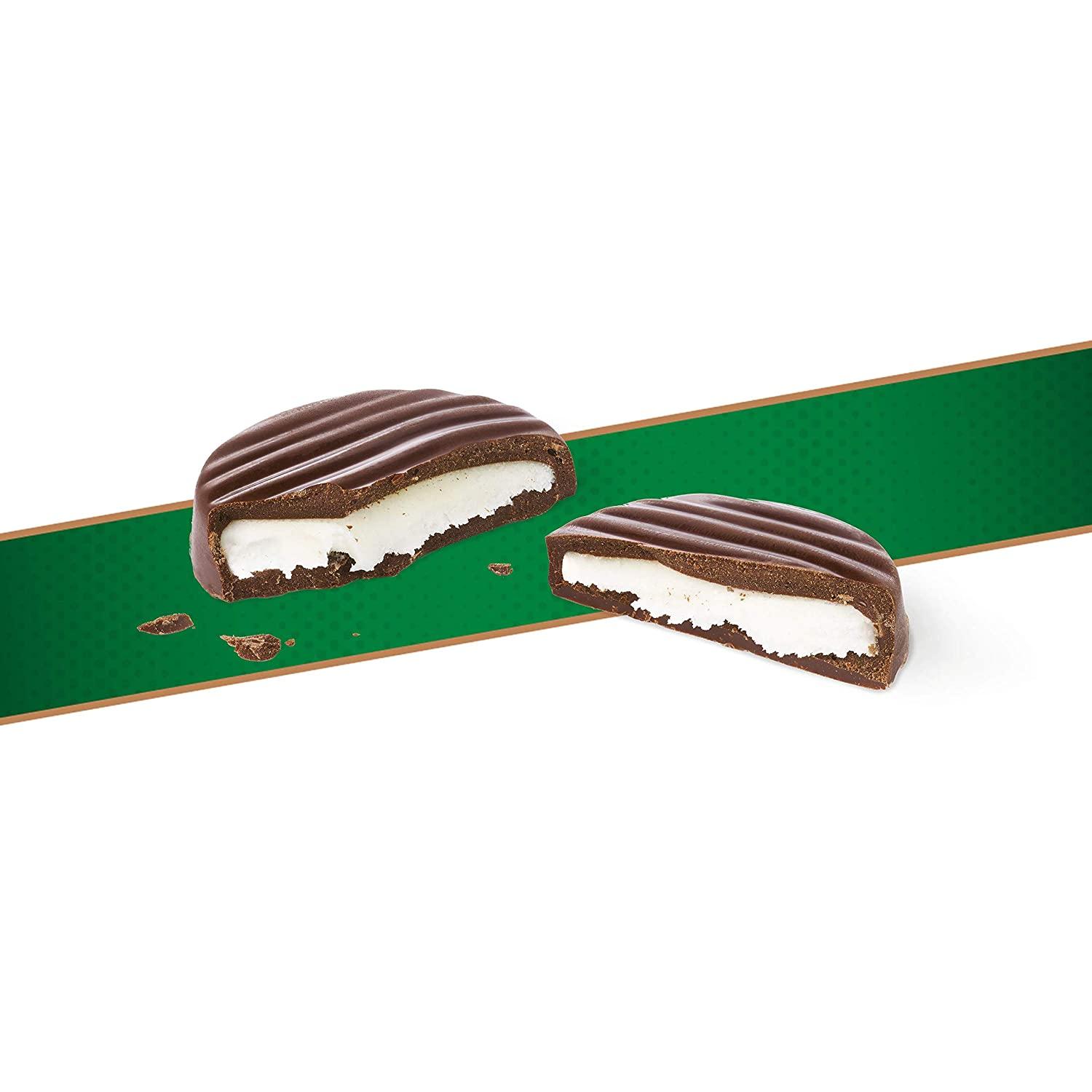 Russell Stover Sugar Free Mint Patties with Stevia, 10 oz. Bag Mint