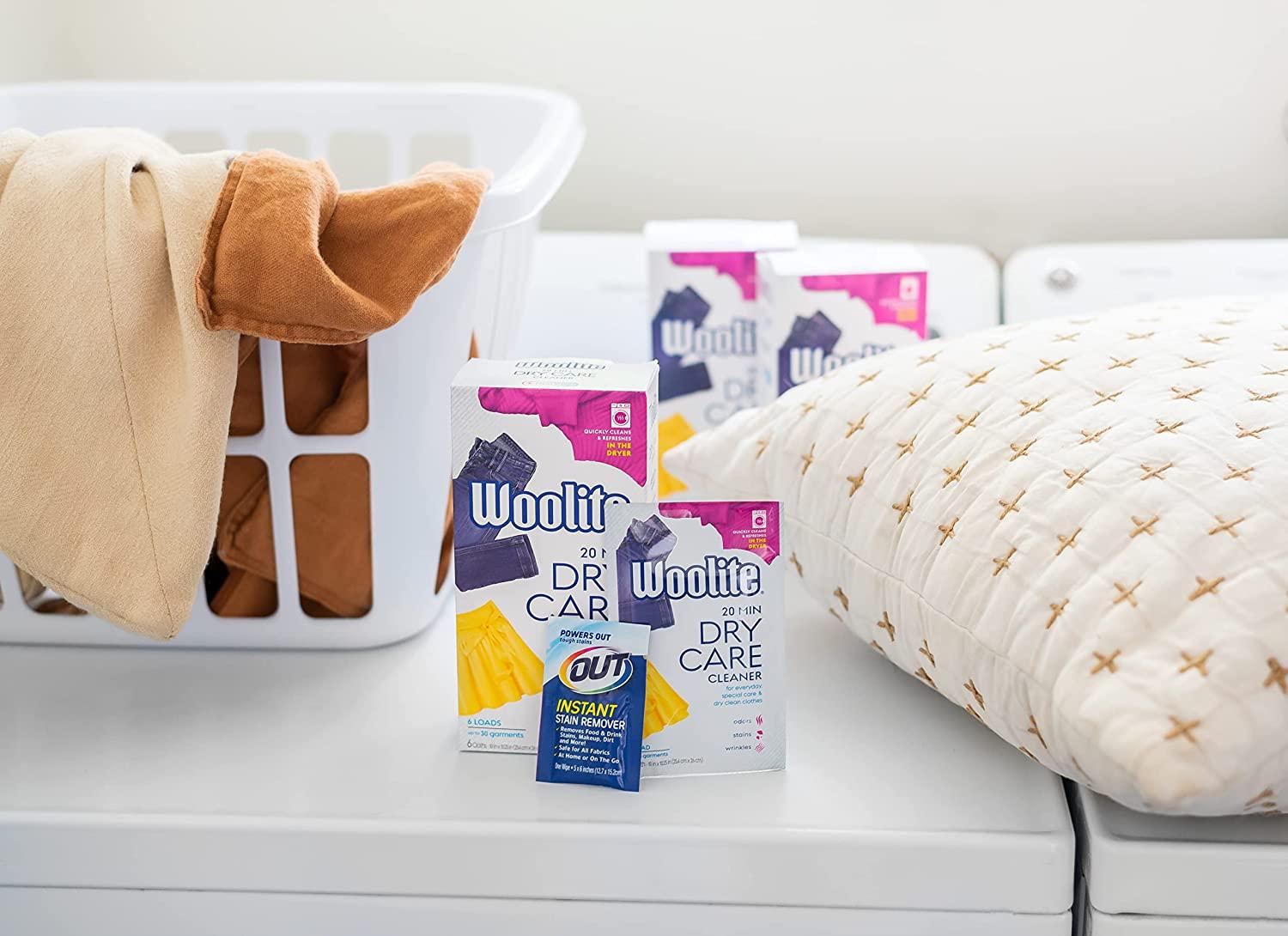 Woolite home dry cleaning hotsell