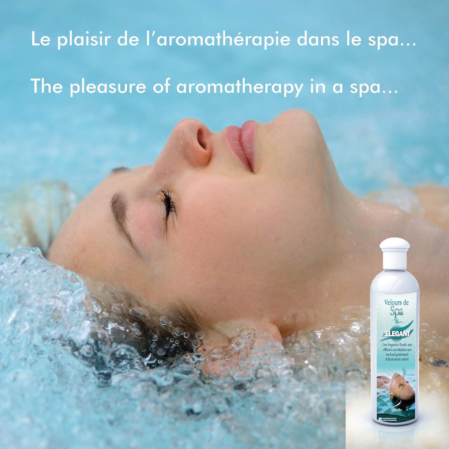 Camylle ELINYA - Detoxifying Whirlpool Bath Additive | Natural Etheric Oils | 1000ml | Buy Now ...