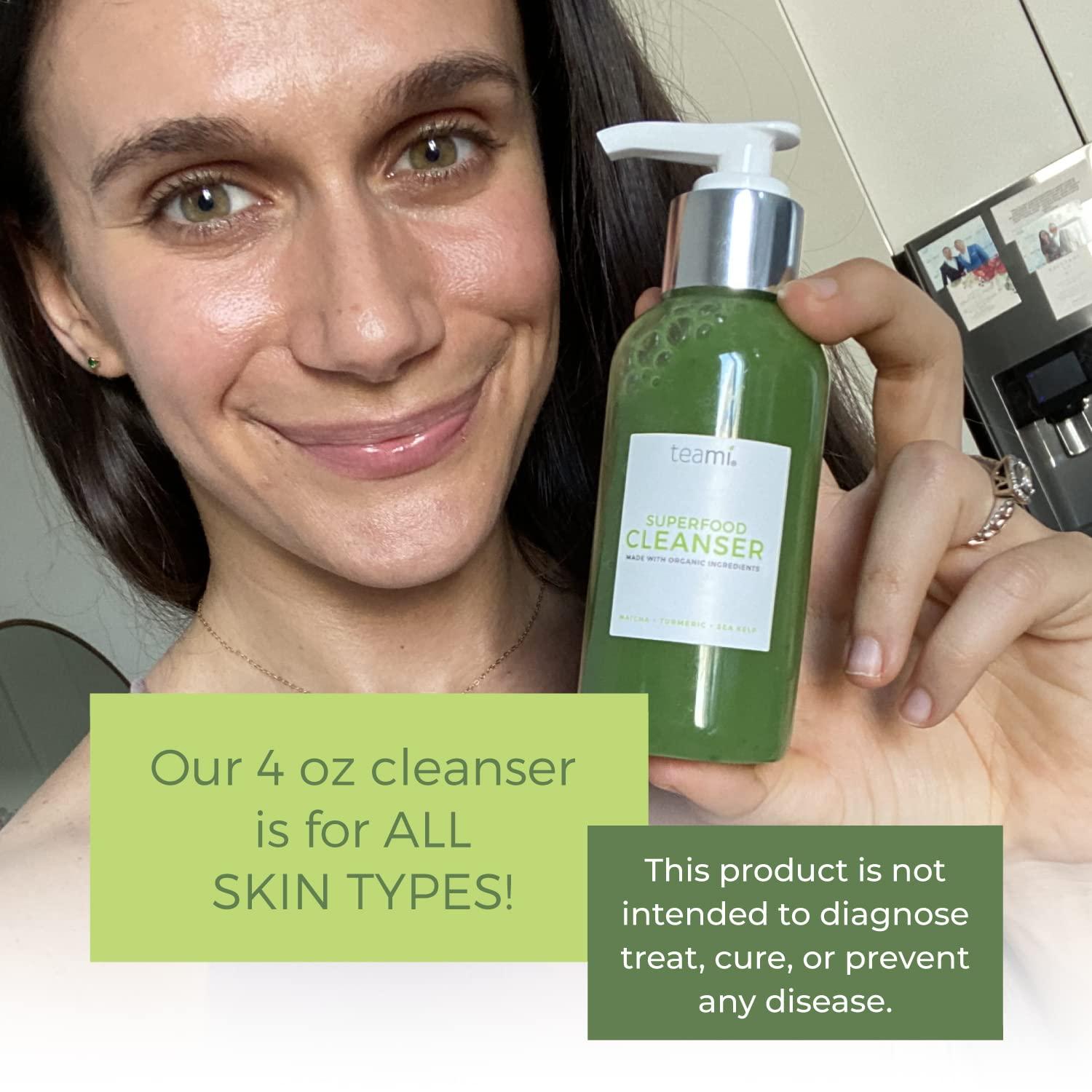 Teami skincare cheap