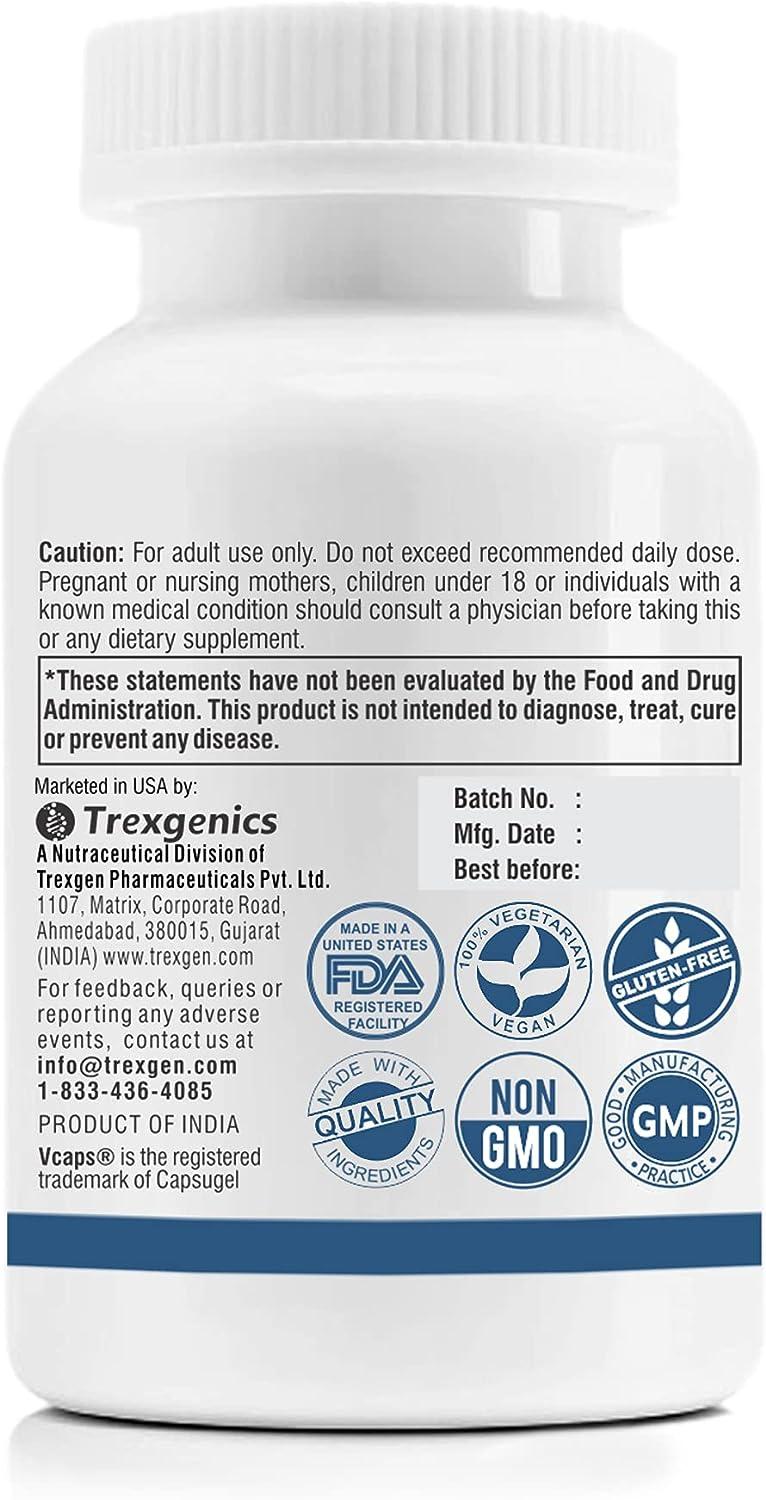 what is the difference between klow and glow peptides Trexgenics L-Carnitine L Tartrate 735mg - Vegan & Gluten Free CARNIPURE -  60 Veg. Capsules | Buy Now with Express International Delivery
