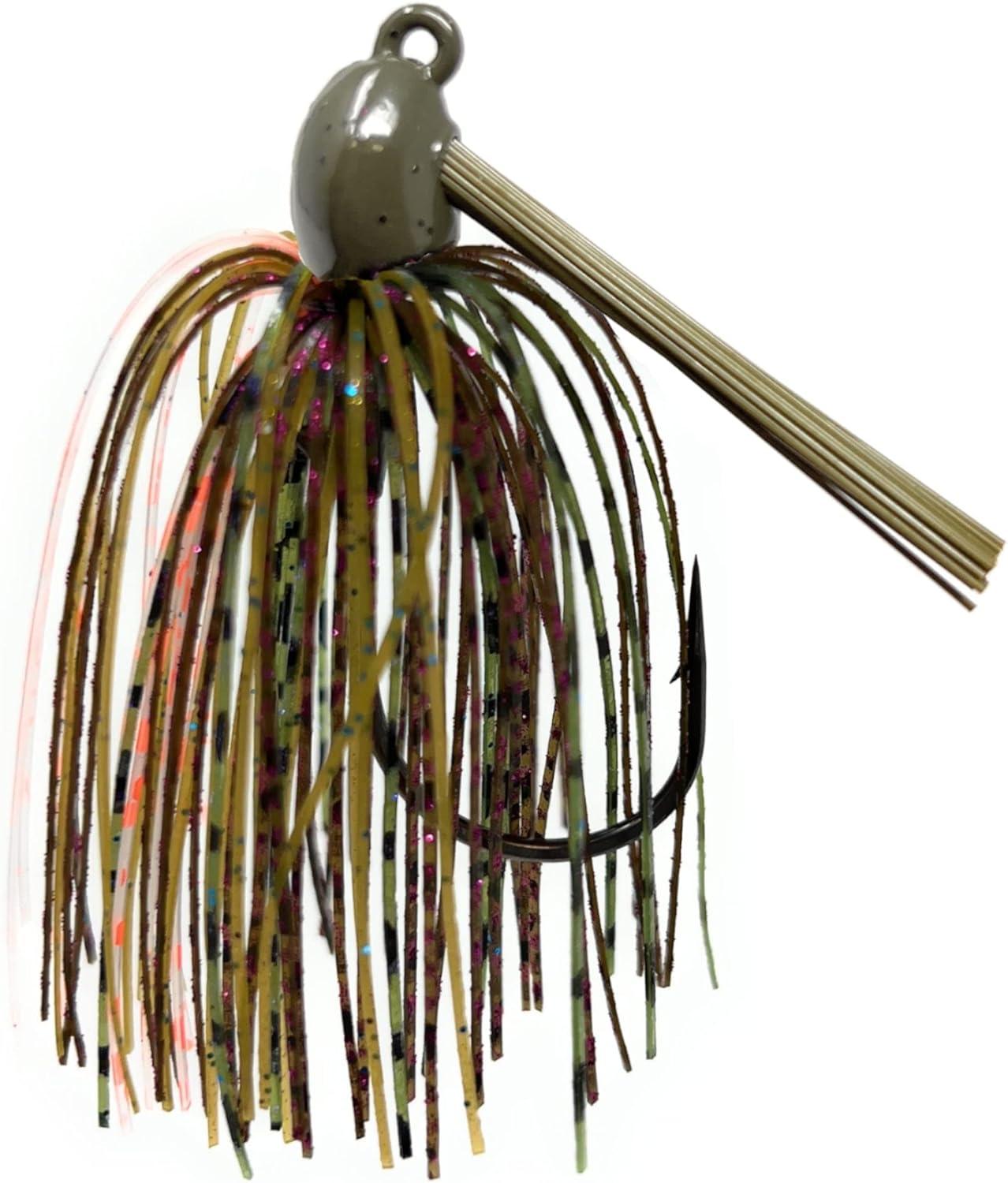 Reaction Tackle Tungsten Football Jigs (2-Pack)