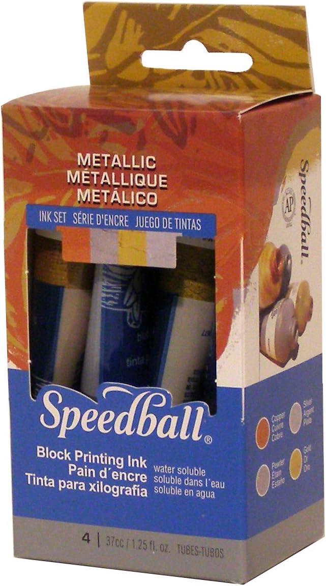 Speedball 1.25 oz Block Printing Ink