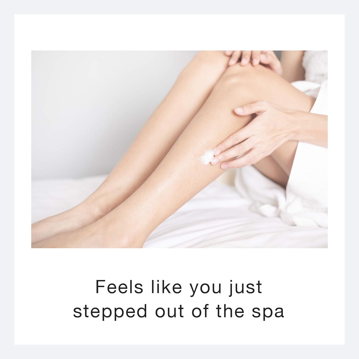 Ecco Bella Vanilla Body Lotion Vegan Natural Moisturizer for