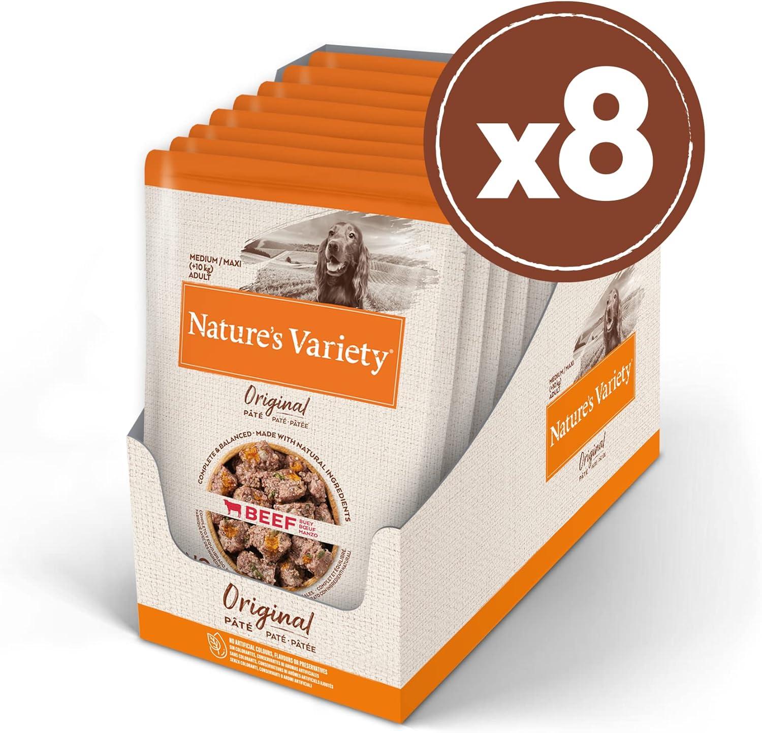 Natures Variety Original Grain Free Junior Salmón - Formato Saco de 2 Kg