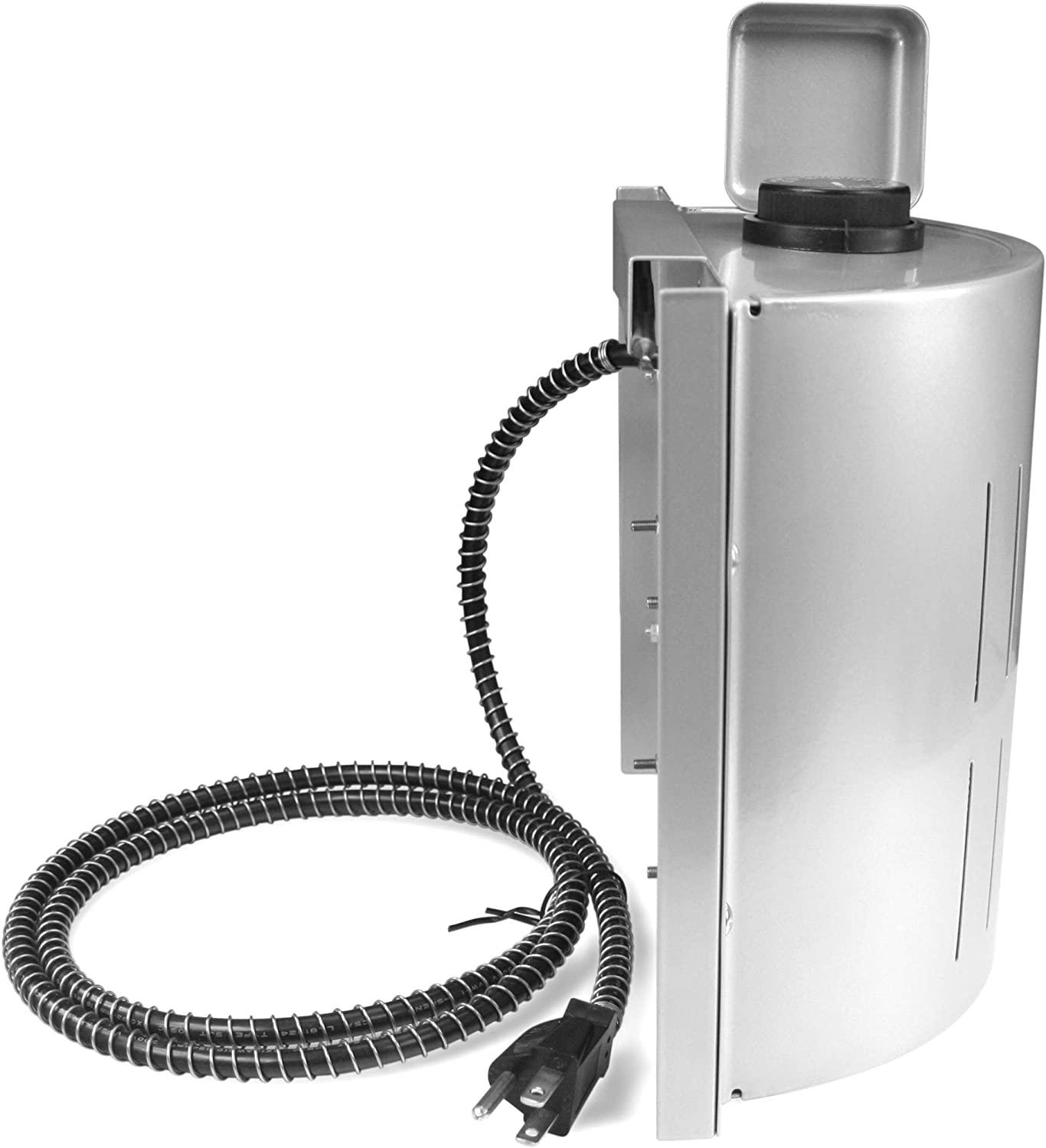 Dog House Heater Plus Model Designed for Most Dog Houses w/ Easy D.I