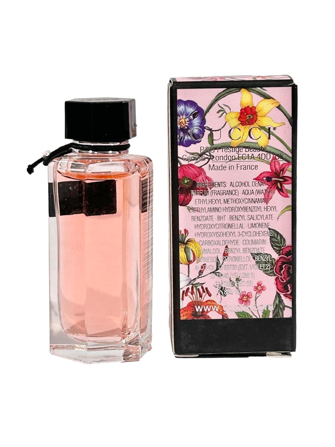 Gucci Flora Gorgeous Gardenia by Gucci for Women 0.16 oz EDT Mini
