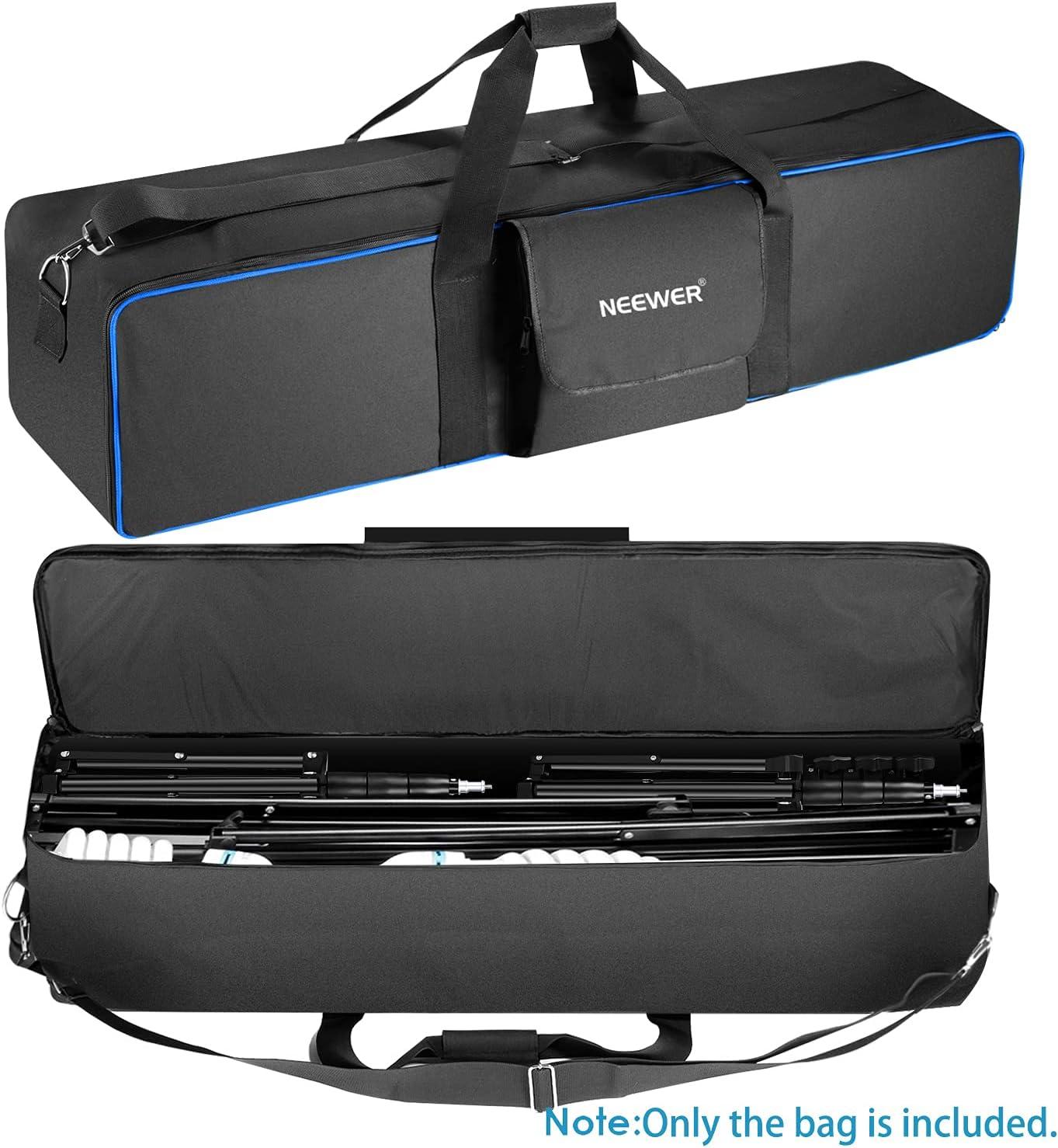 Neewer Pro Camera Backpack, Camera Gear Case - YouTube