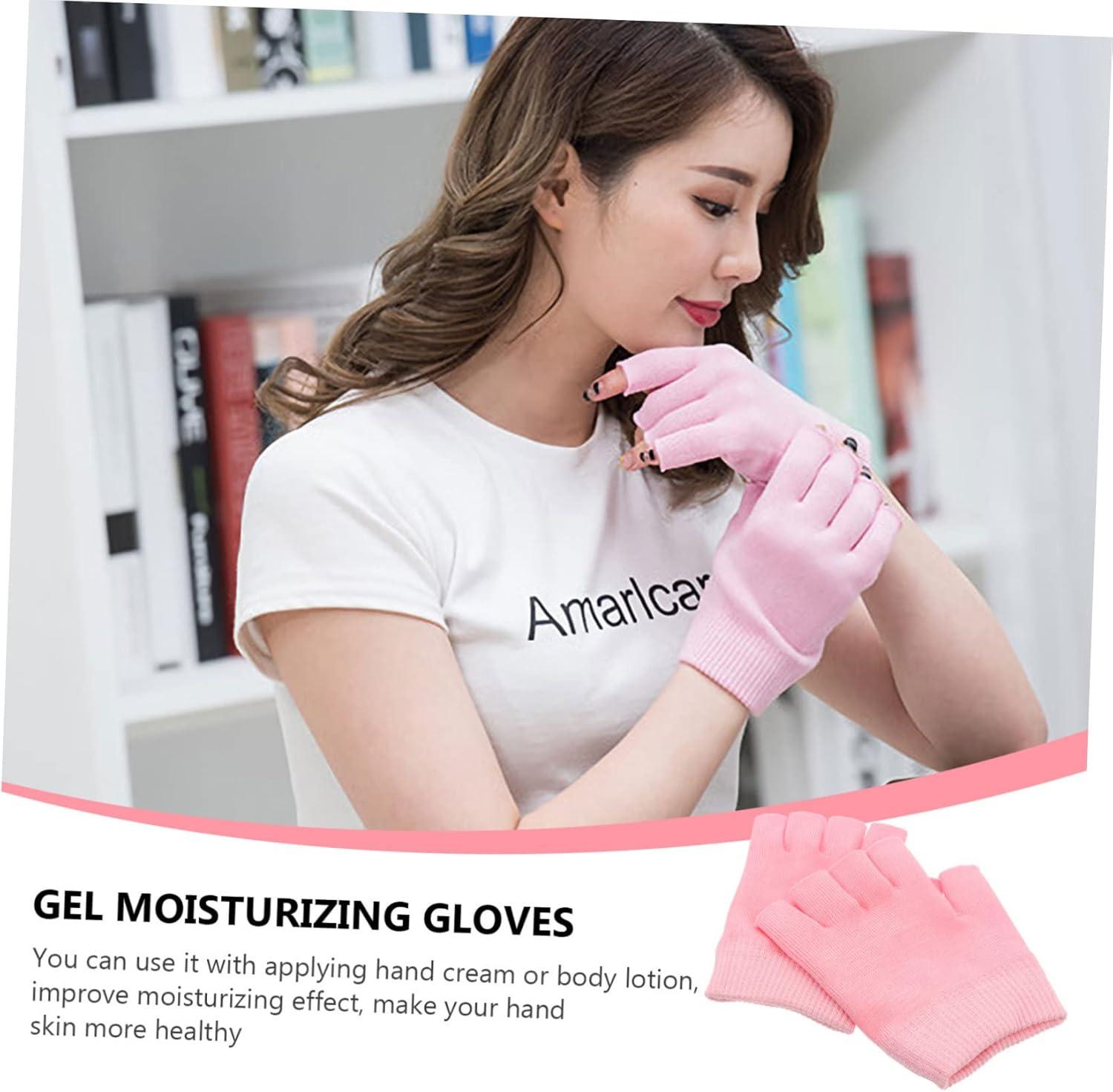 Dry Skin Gloves To Sleep In For Dry Hands Finger Dry Skin Gloves