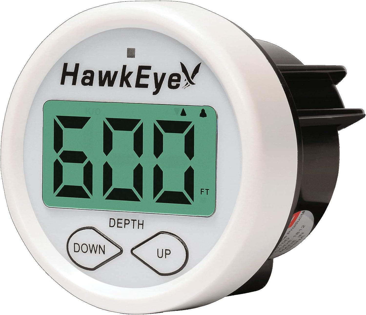 Dash Depth Transducer, Digital Depth Sounder Waterproof Depth Finder - View #9