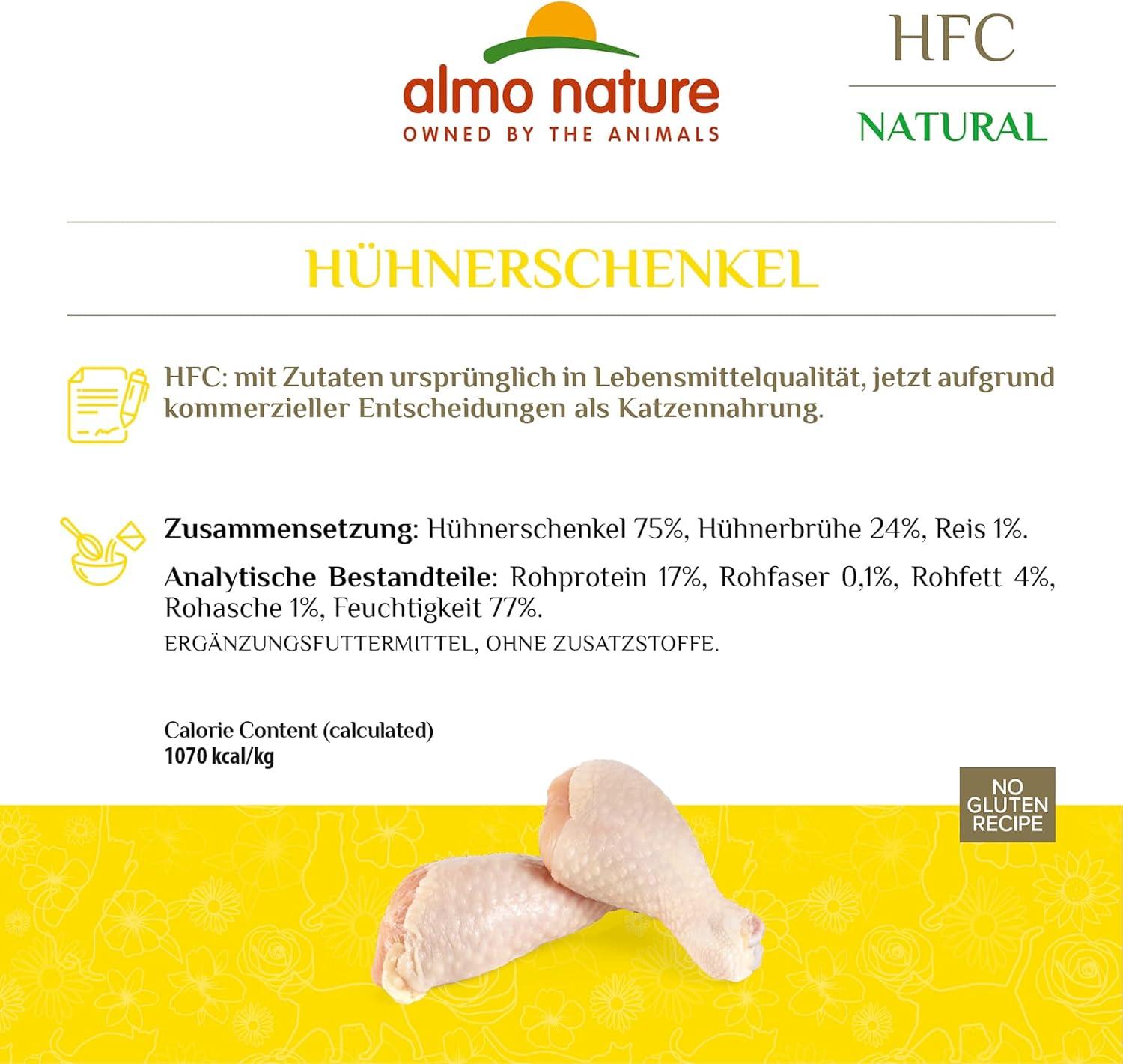 Sparpaket Almo Nature HFC 24 x 280 g günstig kaufen